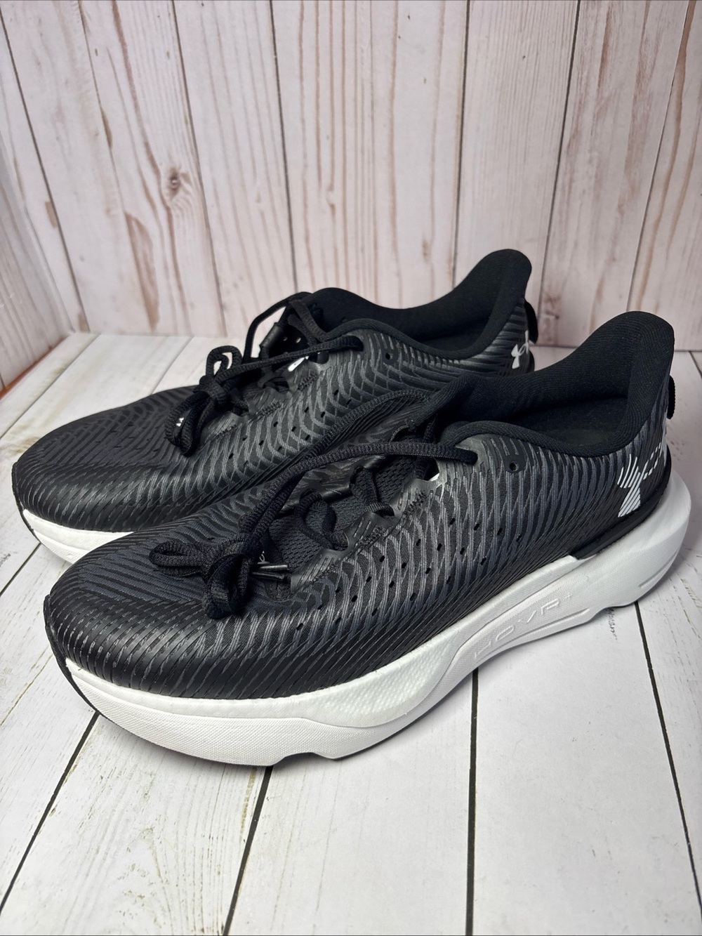 Under Armour 3027190 Men's UA HOVR infinite Pro Shoes Training Athletic 9.5